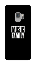 Music Family Samsung Phone Cases