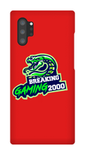 breakinggaming2000 Samsung Phone Cases