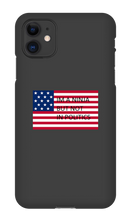 Ninja Not Politics IPhone Case