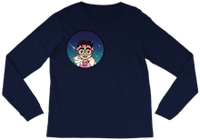 nawaltv Long Sleeve Tee