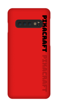 Coque Samsung Pikacraft