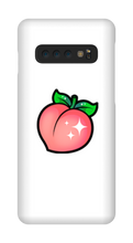Apaches Peach Samsung Phone Cases