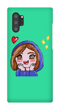 Aww Ray Samsung Phone Cases