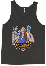 enticinglysaiyan Tank Top