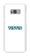 tintinsworld Samsung Phone Cases