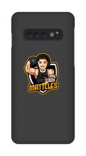 mattcles Samsung Phone Cases