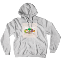 peasxcarrots Hoodie5 (No-Zip/Pullover)