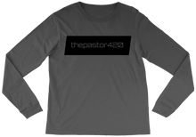 thepastor420 Long Sleeve Tee