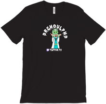 Ghoul Logo T-Shirt (White Lettering)