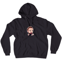 WHAT Pullover Hoodie