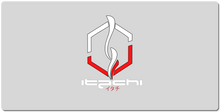 FTWitachiPlays XXL Gaming Mousepad (Color Logo)