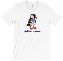 Ashley Aurora Logo T-Shirt