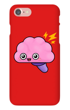 chrisdopamine iPhone Phone Cases