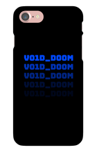 v01d_d00m iPhone Phone Cases