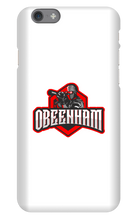 Logo iPhone Case