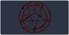 666CREW XXL Gaming Mousepad