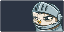 Nam3roF XXL Suss Mousepad