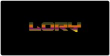 lorycitte2007 XXL Gaming Mousepad
