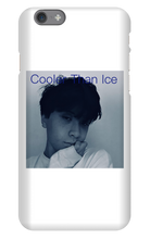 Cooler Than Ice iPhone Phone Cases