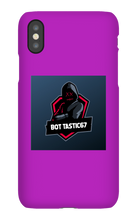 bot_tastic67 iPhone Phone Cases
