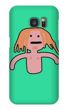 surrealpenguin1 Samsung Phone Cases