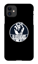 blacknibolion iPhone Phone Cases