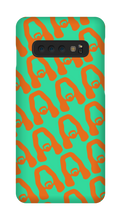 LimboLogo Repeated Samsung Phone Cases