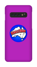 kratzy76au Samsung Phone Cases