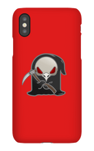 Reaper Pengui iPhone Case