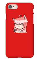 scarletcubecutie iPhone Phone Cases