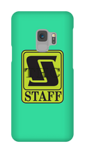 THC CREW/STAFF Samsung Phone Cases