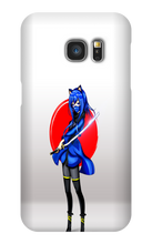 ninjii_pk Samsung Phone Cases