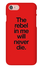 xrebelqueenx iPhone Phone Cases