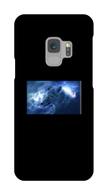 thelonelywolf Samsung Phone Cases