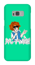Mr Twink Samsung Phone Cases