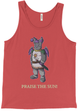 GSFeare Praise The Sun Tank Top