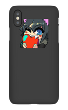 SilverHeart iPhone Phone Cases