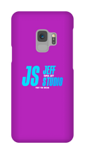 Super Jeff Samsung Phone Cases