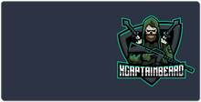 xcaptainbeard XXL Gaming Mousepad
