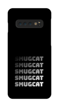 smugcat Samsung Phone Cases