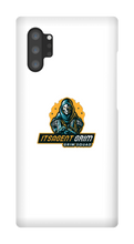 ItsAgentGrim Samsung Phone Cases