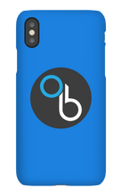 olliebeanz iPhone Phone Cases