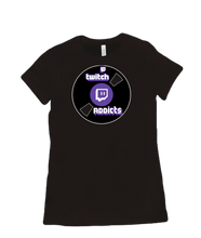 Twitch Addicts Women's Tee