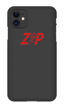 ZenPie18 iPhone Case Rood Logo
