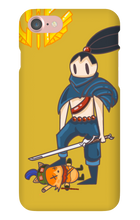 Yasuo steps on Teemo (IPhone Cases)
