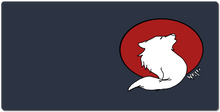 Blood Moon XXL Mousepad (Big Logo)