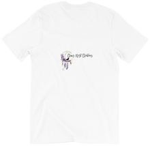 Crows Nest Creations T-Shirts Back Print