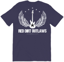 RDO T-Shirts: Back Print (Dark Colors)