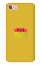 marvin iPhone Phone Cases
