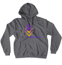 Arashi Diamond Hoodies (No-Zip/Pullover)